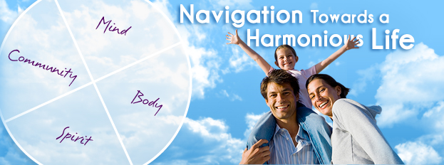 Navigation Towards a Harmonius Life